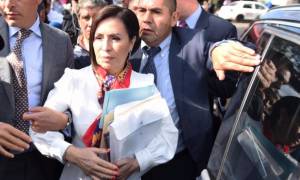 Rosario Robles a prisión; EPN y Meade sabían de anomalías, acusó