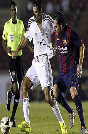 Iker Casillas &quot;armará&quot; reta Madrid vs Barcelona con leyendas