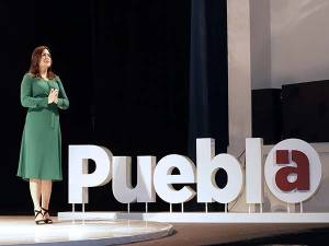 Claudia Rivera anuncia modernización de la CAPU, nueva nomenclatura municipal y rehabilitación de 8 vialidades