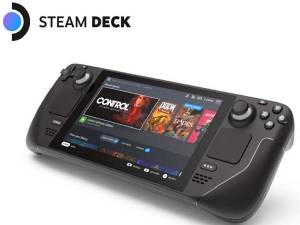 Steam Deck, la consola portátil de Steam, saldrá este diciembre