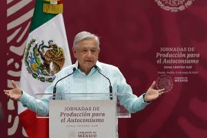 Refrenda visita de AMLO que la 4T en Puebla sigue vigente: Céspedes Peregrina