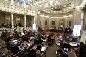 Morenovallista vuelve como secretario general del Congreso de Puebla