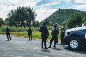 Hallan cadáveres desmembrados en San Felipe Teotlalcingo