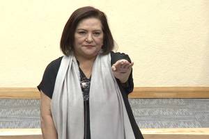 Guadalupe Taddei rinde protesta como nueva presidenta del INE