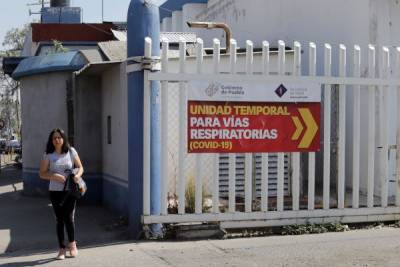 Habilitan unidad temporal para COVID-19 en el Hospital General del Sur