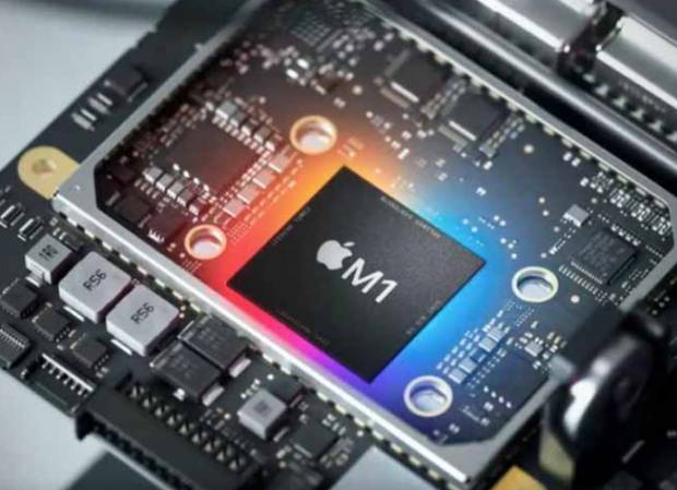 Apple estaría preparando un nuevo procesador M1 más potente que el M1 Max