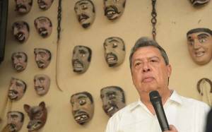Peña nunca quiso escuchar mi versión del caso Ayotzinapa, acusa Aguirre Rivero