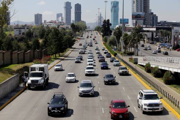 Pago del Control Vehicular en Puebla se realizará de enero a junio