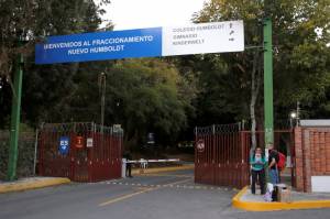 Conflicto del Colegio Humboldt, ajeno al gobierno estatal: SEP