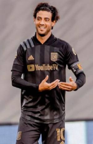 MLS: Carlos Vela inicia pretemporada con LAFC