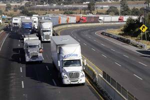 Ola de atracos en autopista Puebla-México; exigen vigilancia a Guardia Nacional y SICT