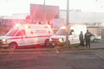 Muere hombre que fue arrollado por Ruta 68 en el mercado Morelos