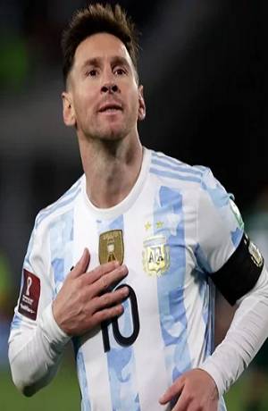 Qatar 2022: Messi anota triplete para derrotar a Bolivia
