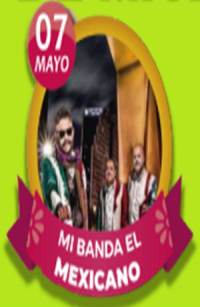 Feria de Puebla 2019: Mi Banda El Mexicano llega con sabor grupero al Foro Artístico