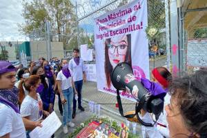Aplazan a octubre sentencia sobre feminicidio de Ingrid Escamilla