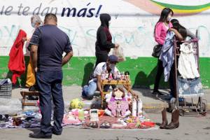 Colonias del sur, las de mayor contagio de COVID en Puebla: Protección Civil