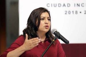 Claudia Rivera acuerda lanzar estrategia de seguridad con Barbosa
