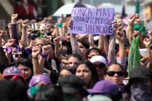 Son las mujeres, motor de cambio en México; señala AMLO