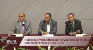Hombre de 31 años, el segundo caso de coronavirus en Puebla: Salud