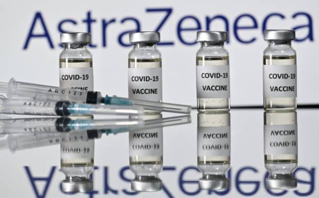OMS sale en defensa de la vacuna Astra Zeneca
