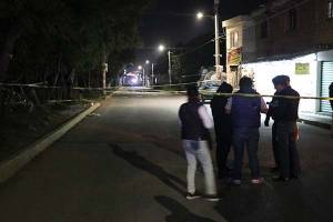 400 homicidios en 4 años en municipios poblanos del Plan de Bienestar