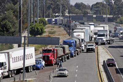 Habrá arcos de seguridad en los principales accesos a Puebla capital: SSC