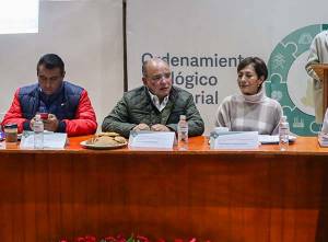 Alcalde de Zacatlán encabeza mesa de trabajo a favor del medio ambiente