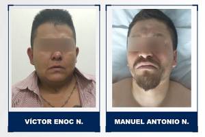 Miembro de la caravana migrante era secuestrador en Puebla; fue detenido