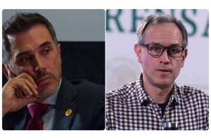 Mayer a López-Gatell: Irresponsable culpar a medios por errores personales