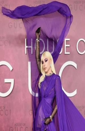 Lady Gaga quiere el Oscar como mejor actriz por House of Gucci