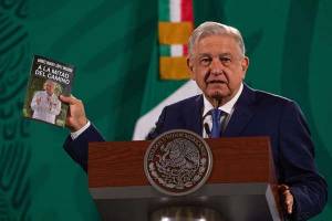 Todas las revelaciones del nuevo libro de López Obrador