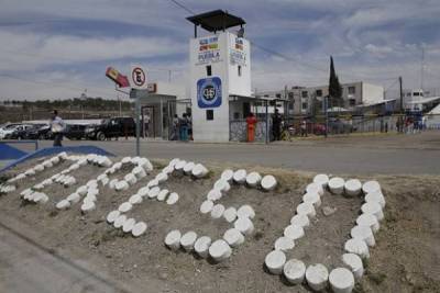 Reo se ahorcó en su celda del Cereso de San Miguel