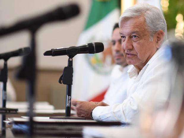 Consulta para el Tren Maya, el 24 y 25 de noviembre: AMLO