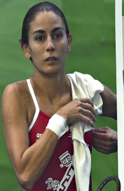 Tokio 2020: Paola Espinosa queda fuera de las olimpiadas