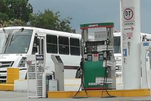 Clausuraron gasolinera huachicolera en San Andrés Payuca