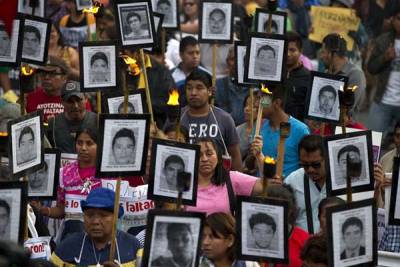 Son más de 73 mil los desaparecidos en México desde 1964