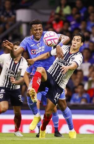 Cruz Azul y Rayados definirán pase a semifinales en Monterrey