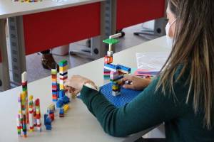 UMAD participa en LEGO® SERIOUS PLAY®, iniciativa de la ONU