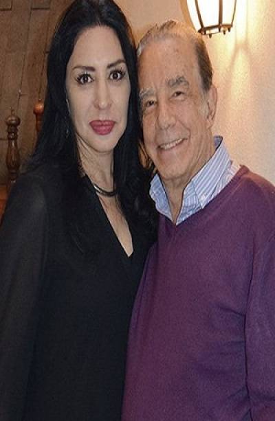 Mauricio Herrera y su esposa dieron positivo a coronavirus; está hospitalizado
