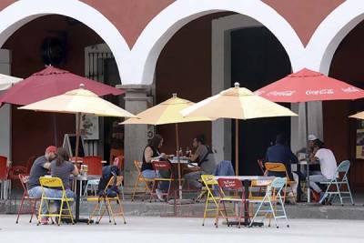 600 restaurantes de Puebla reabrirán sus puertas parcialmente: Canirac