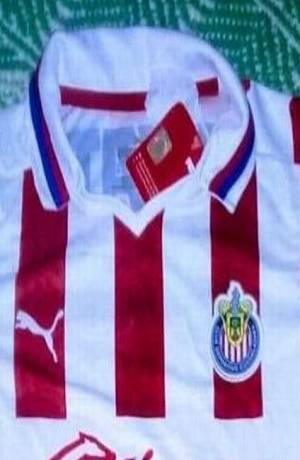 Filtran posible jersey del Guadalajara para el Apertura 2020