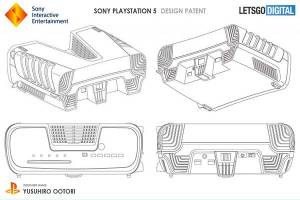 Patente de Sony revelaría diseño y nombre de la PlayStation 5