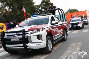 Mando coordinado mantiene acciones de combate a la delincuencia: SSP Puebla