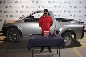 Seguridad Ciudadana detiene a multiasaltantes de Oxxo&#039;s y vehículos en Puebla