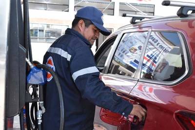 Baja 80% el consumo de gasolina en la zona metropolitana de Puebla