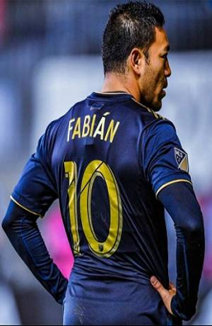 MLS: Marco Fabián quedó fuera del Philadelphia Union