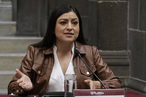 Claudia Rivera se descarta como delegada de Bienestar en Puebla