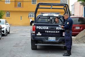Apuñaló a su novia por celos en Tehuacán; fue detenido