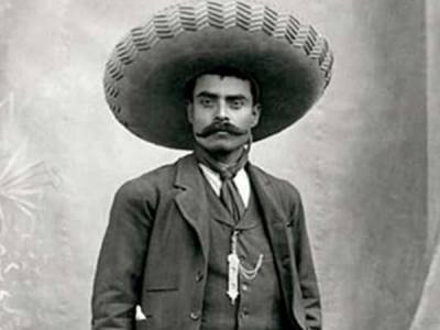 Roban manifiesto original del general Emiliano Zapata