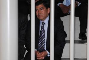 Juez ratificó la prisión preventiva a Mario Marín por tortura a Lydia Cacho